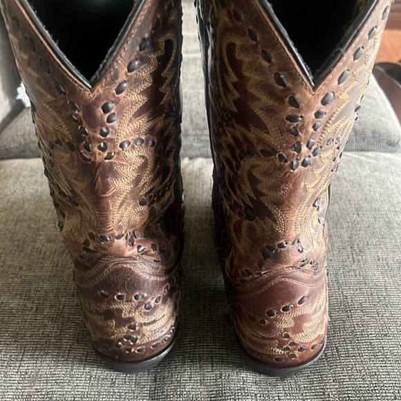 Laredo boots - Picture 8 of 10